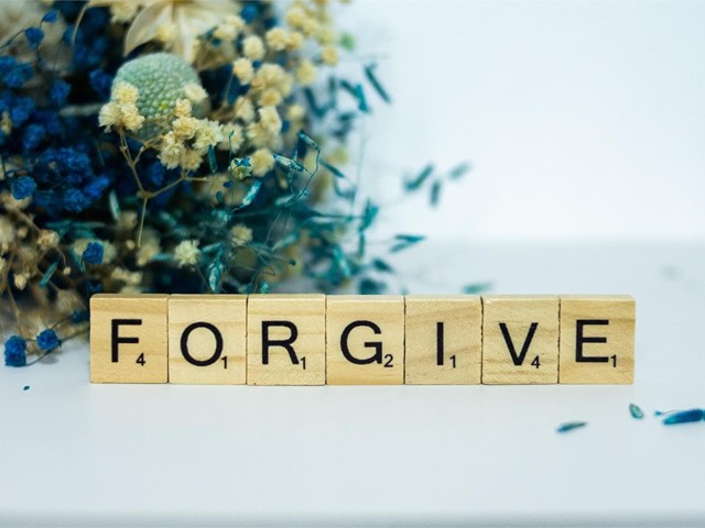 ¿Cómo perdonar?