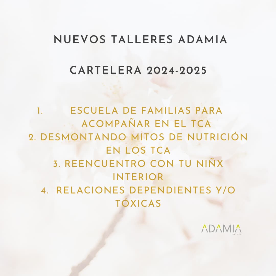 Nuevos talleres Adamia en Vigo