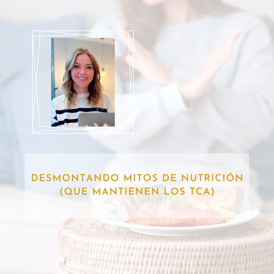 Talleres desmontando mitos de nutrición