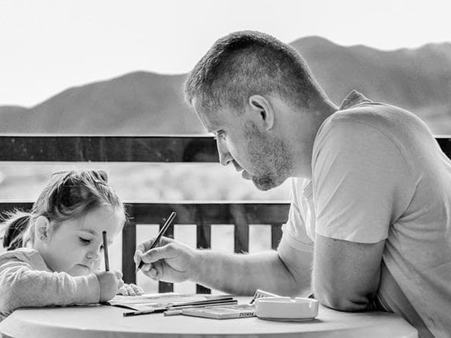 "No sé qué más hacer para que mi hijo/a se porte bien"